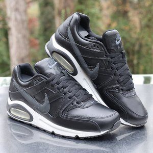 Nike Air Max Command Leather Black